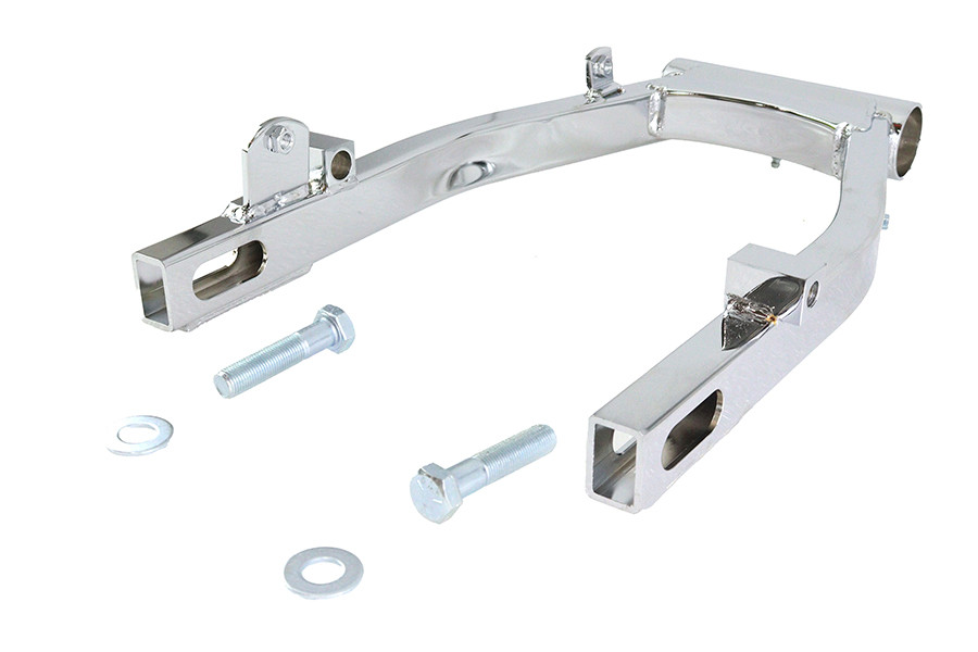 V-Twin #19420 - Frame Swingarm with Chrome Finish