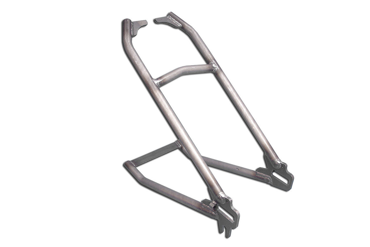 V-Twin - Weld-On Frame Hardtail