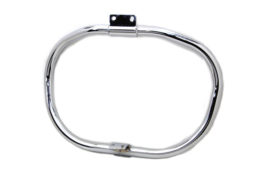V-Twin - Chrome Front Engine Bar