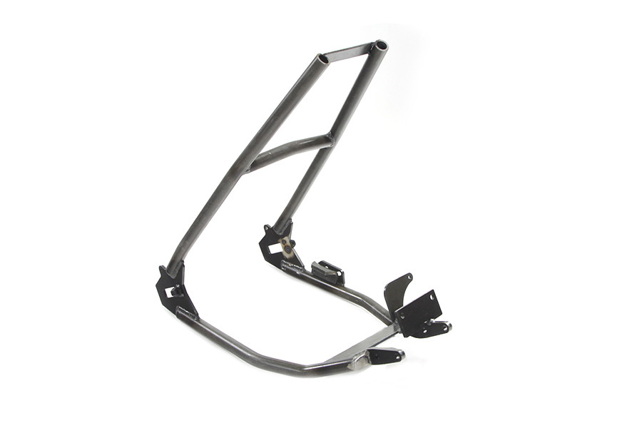 V-Twin - Weld-On Frame Hardtail