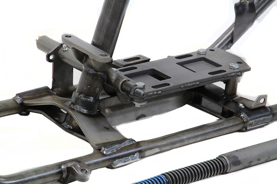 V-Twin - Replica Knucklehead 28° Rake Frame