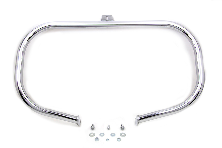 V-Twin - Chrome Front Engine Bar
