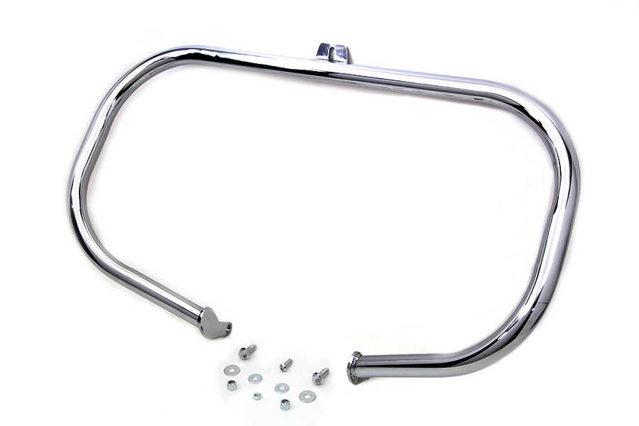 V-Twin - Chrome Front Engine Bar
