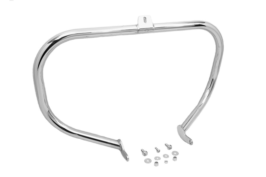 V-Twin - Chrome Front Engine Bar