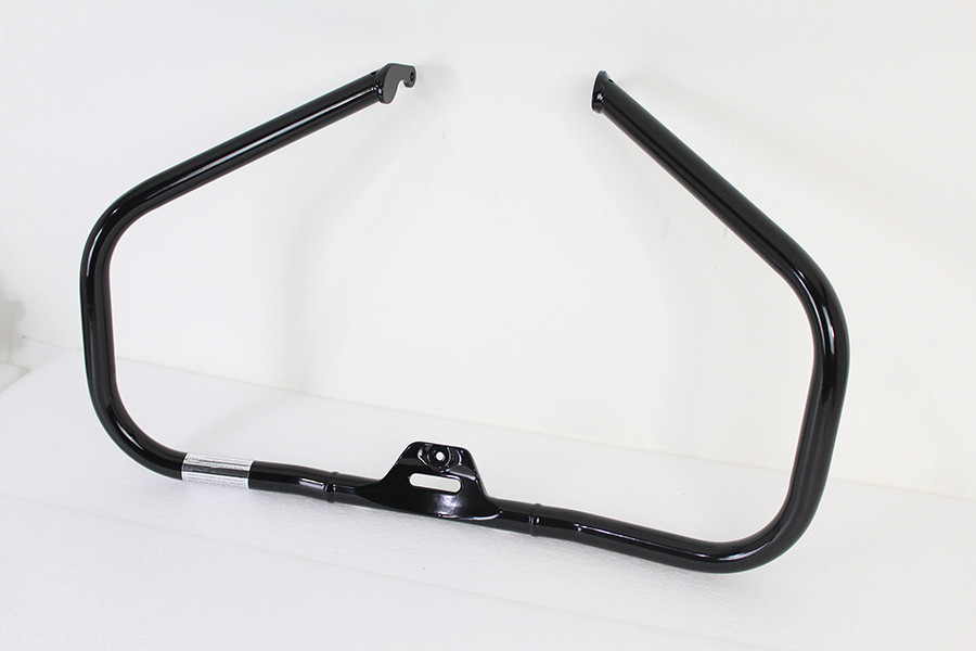 Wyatt Gatling #21051B - Black Front Engine Guard