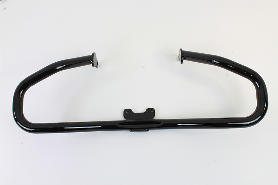 V-Twin - Black Chopped Front Engine Guard