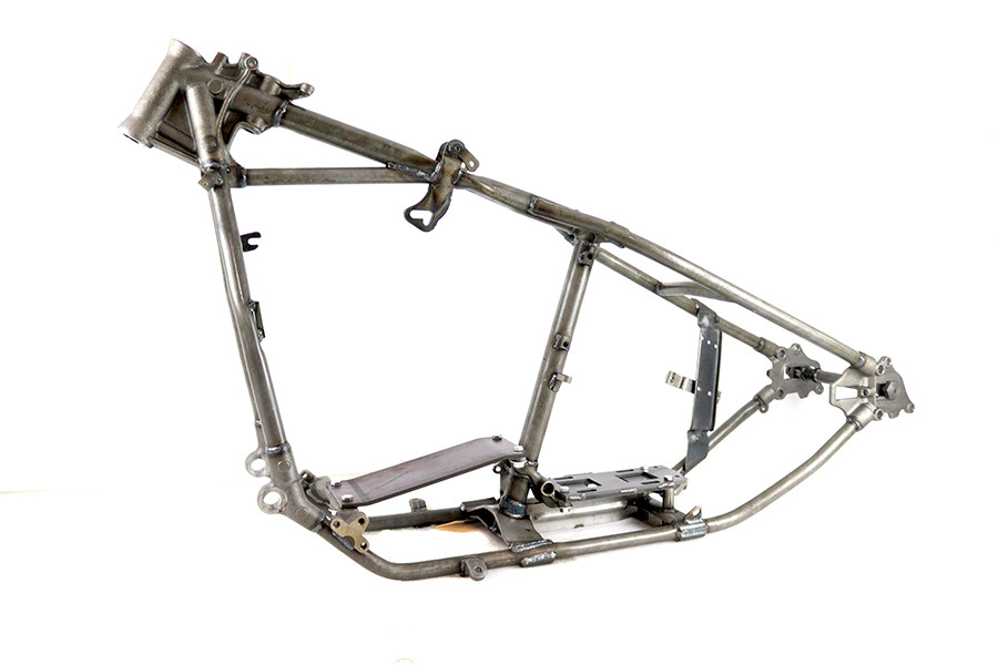 V-Twin - Replica  inchHM inch Wishbone Rigid Frame
