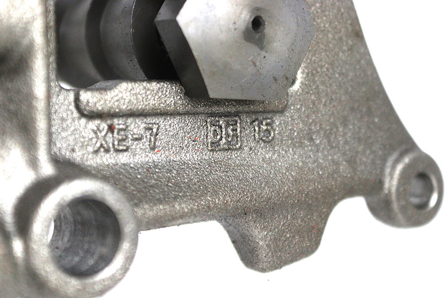 V-Twin - Replica  inchHM inch Wishbone Rigid Frame