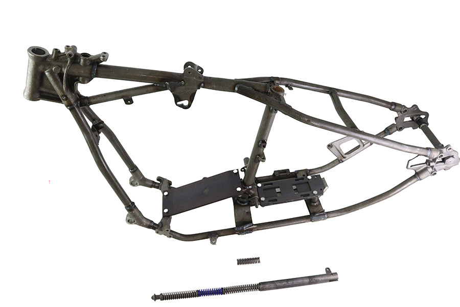 V-Twin - Replica  inchHM inch Wishbone Rigid Frame