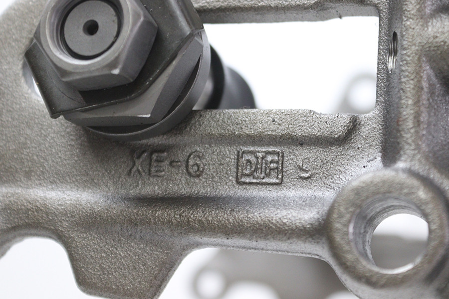 V-Twin - Replica  inchHM inch Wishbone Frame