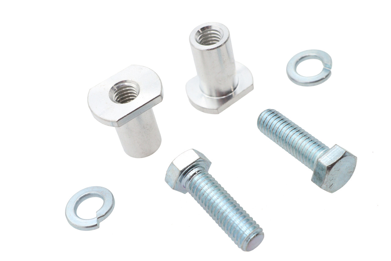 V-Twin - Rigid Frame Bung with Hardware Kit