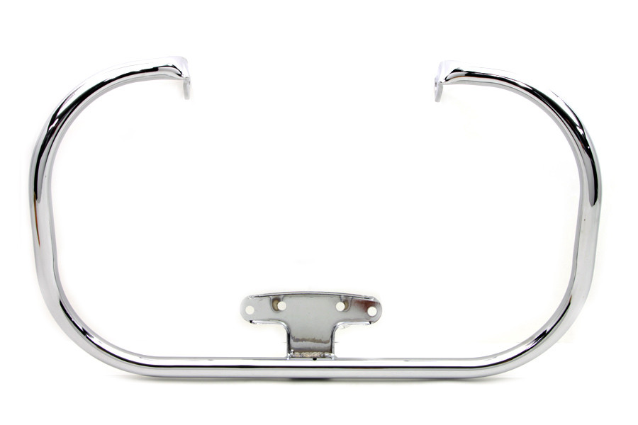 V-Twin - Chrome Front Engine Bar