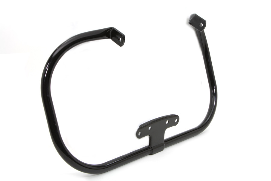 V-Twin - Black Finish Front Engine Guard