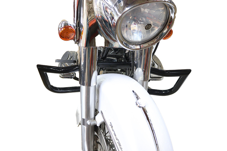 V-Twin #3804B - Nerf Engine Bar Black