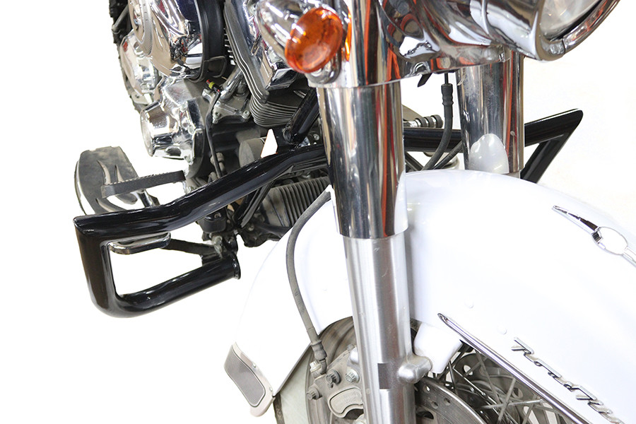 V-Twin #3804B - Nerf Engine Bar Black