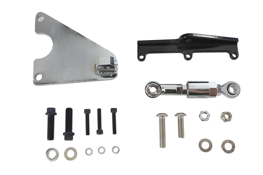 V-Twin - Wyatt Gatling Touring Torque Linkage System