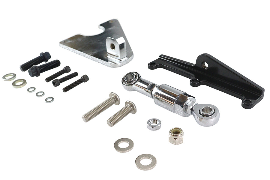 V-Twin - Wyatt Gatling Touring Torque Linkage System
