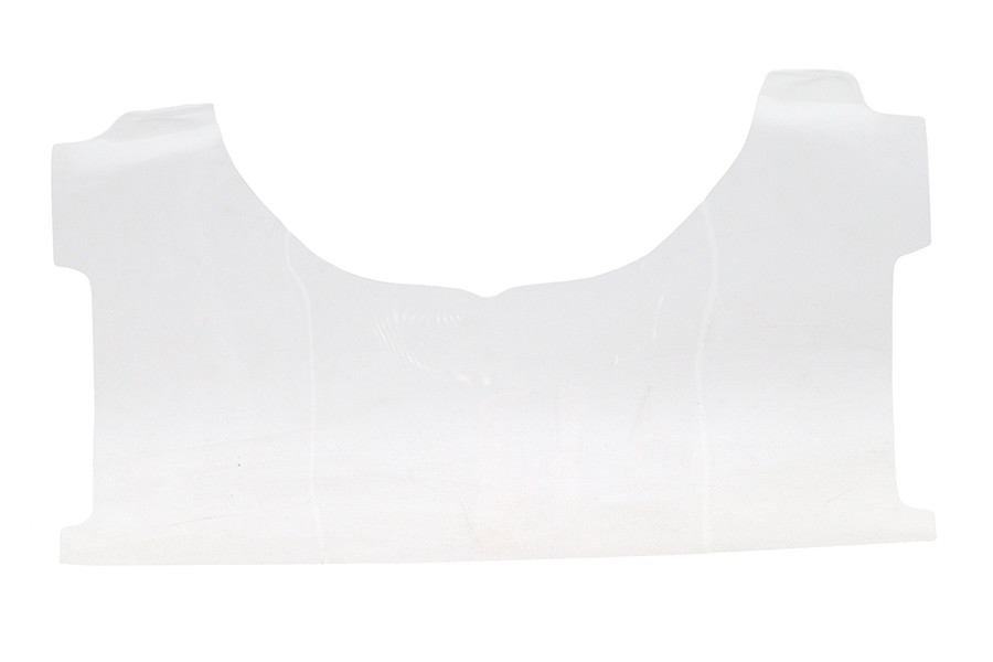 V-Twin - Adjustable Lower Windshield Clear