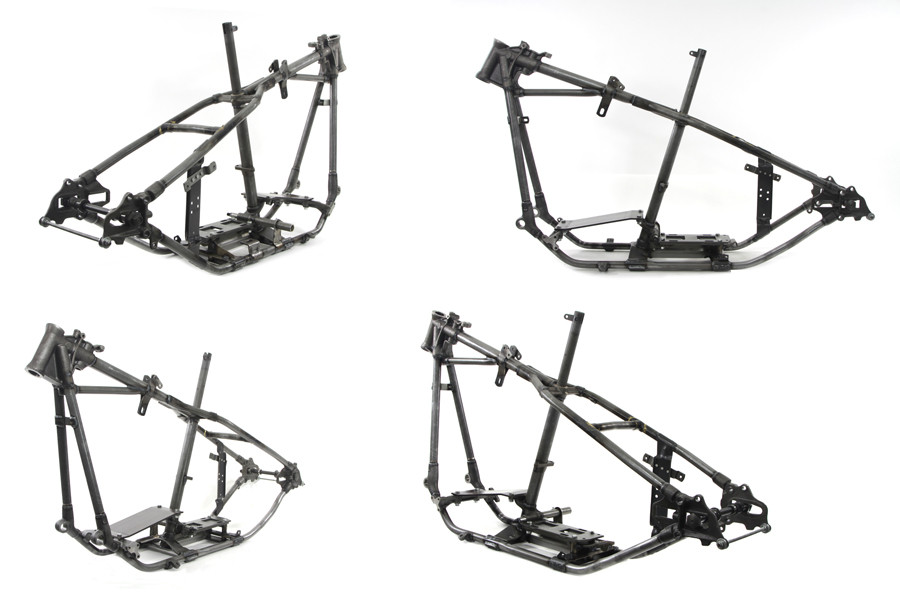 V-Twin - Replica Knucklehead Frame
