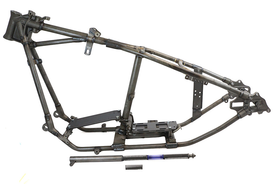 V-Twin - Replica  inchHM inch Knucklehead 29° Rake Rigid Frame