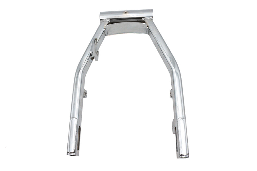 V-Twin - Factory Sample Frame Swingarm Chrome