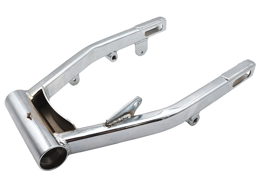 V-Twin - Factory Sample Frame Swingarm Chrome