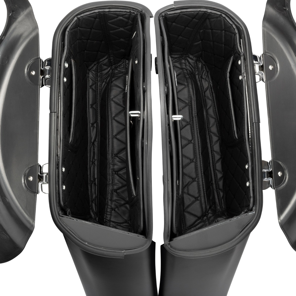 Hogworks Indian Saddlebag Liners w/ Black Stitching (1st Gen)