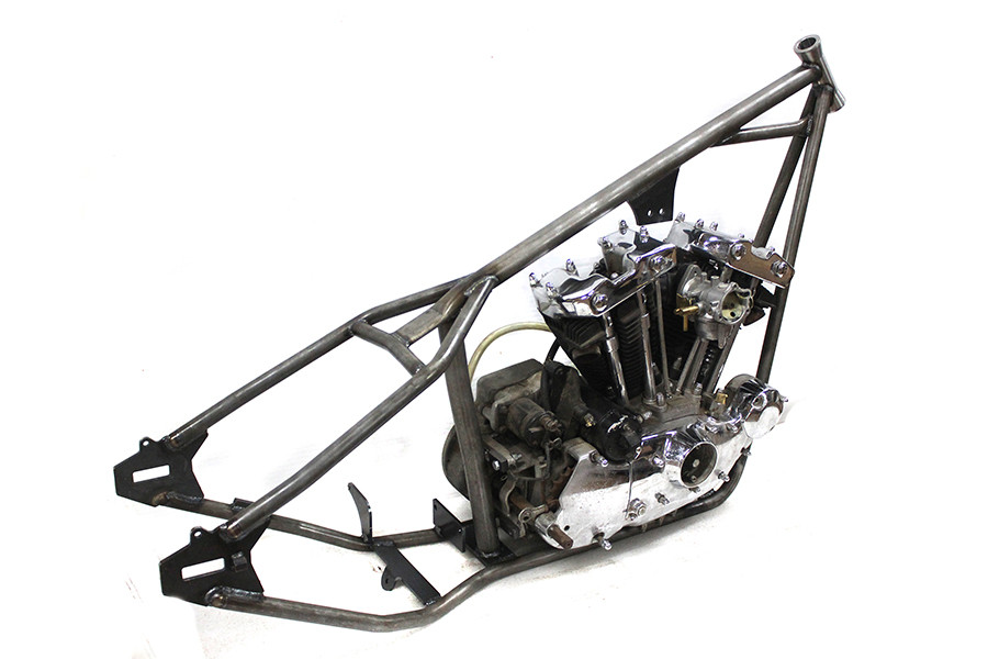 V-Twin - 200 XL Rigid Frame 40° Rake