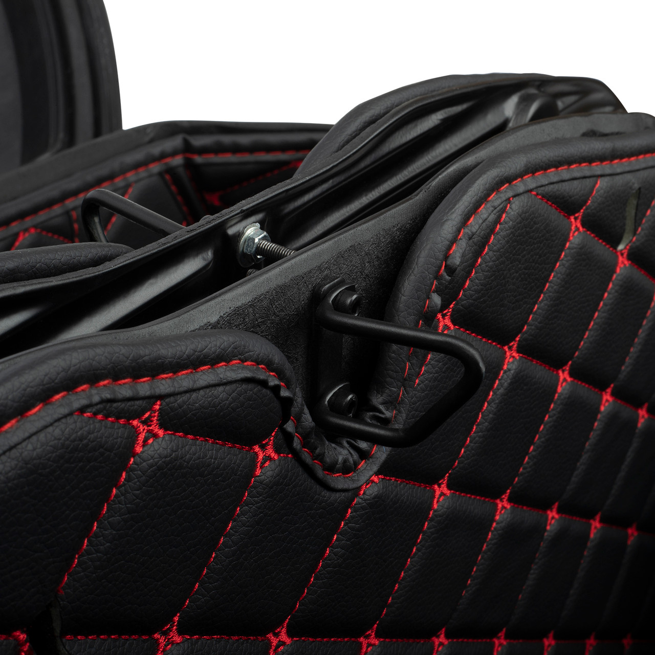 Hogworks Indian Saddlebag Liners w/ Red Stitching (2nd Gen)
