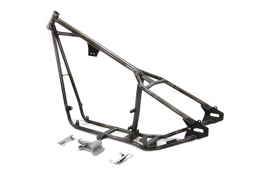 V-Twin - 200 XL Rigid Frame 40° Rake