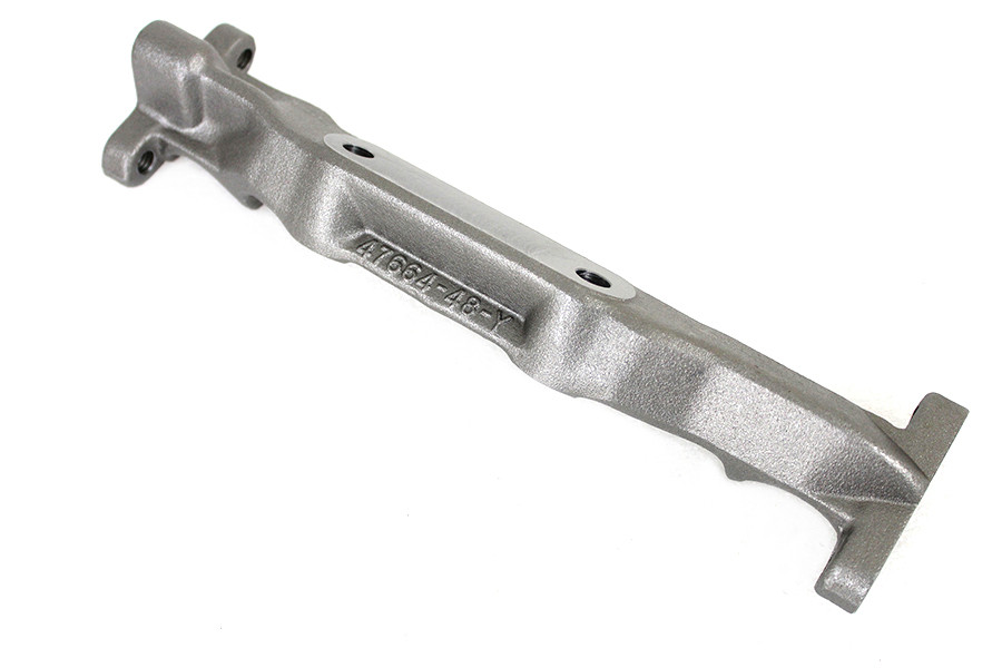 V-Twin - Front Engine Mount Frame Brace