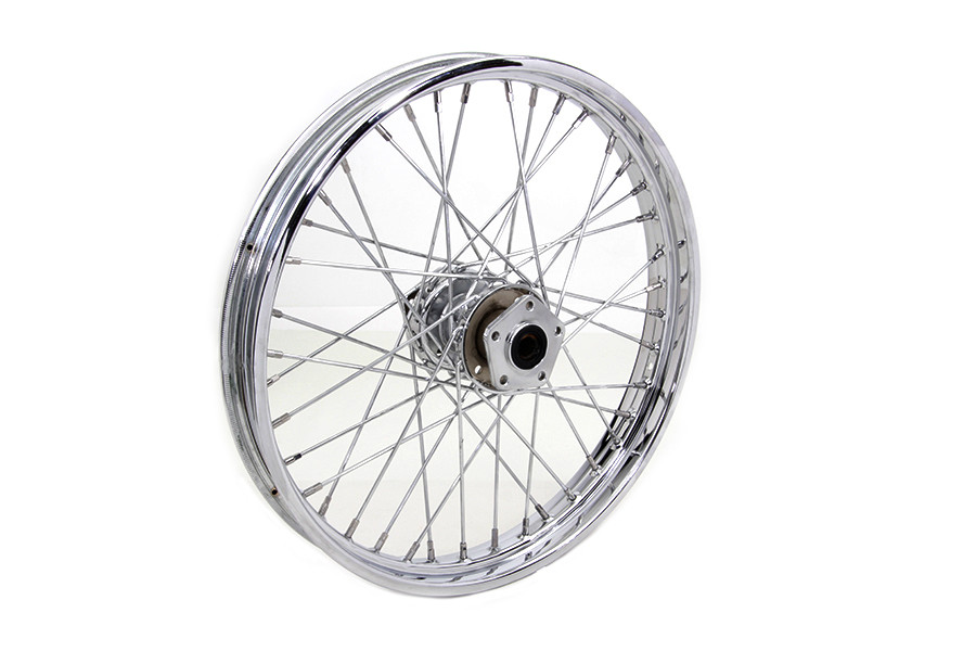 V-Twin - 21 inch x 2.15 inch Front Spoke Wheel