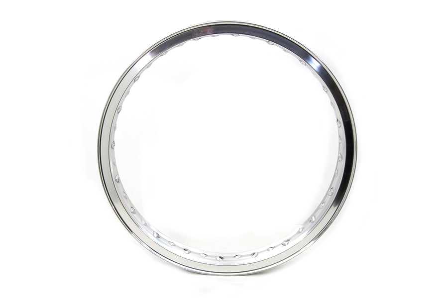V-Twin #11244 - H-C 18 inch x 2.15 inch Alloy Wheel Rim