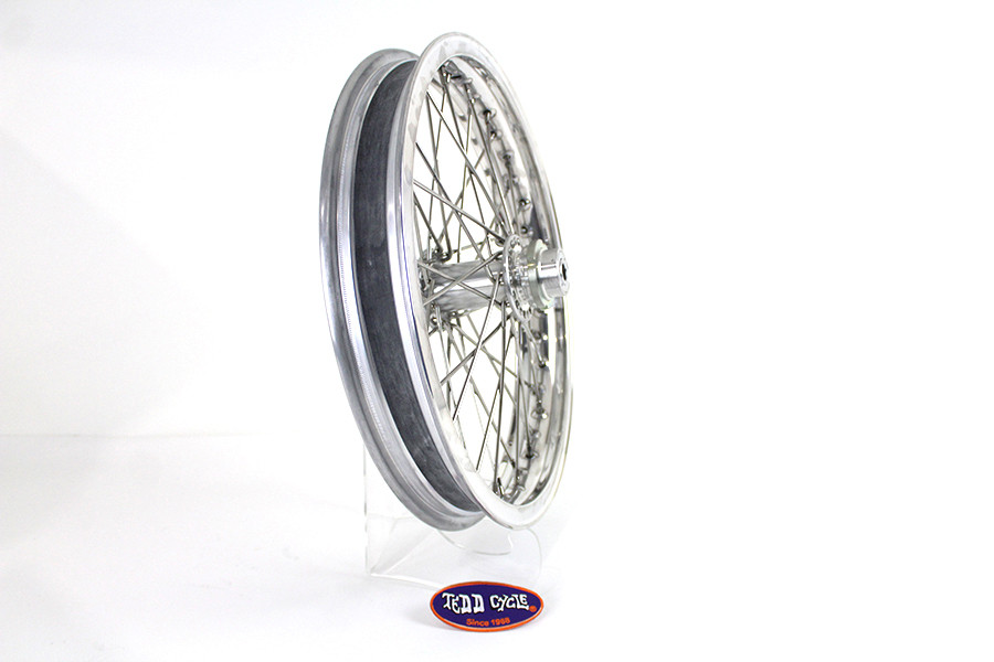 V-Twin #61032 - XR 750 18 inch x 2.15 inch Rear Wheel