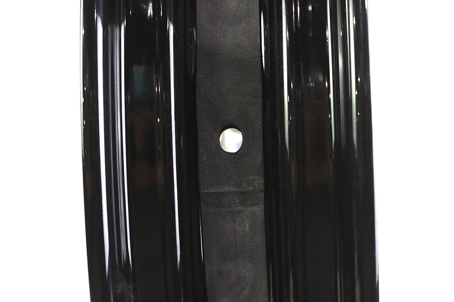V-Twin - XR 750 19 inch x 3.00 inch Front Spoke Wheel Black