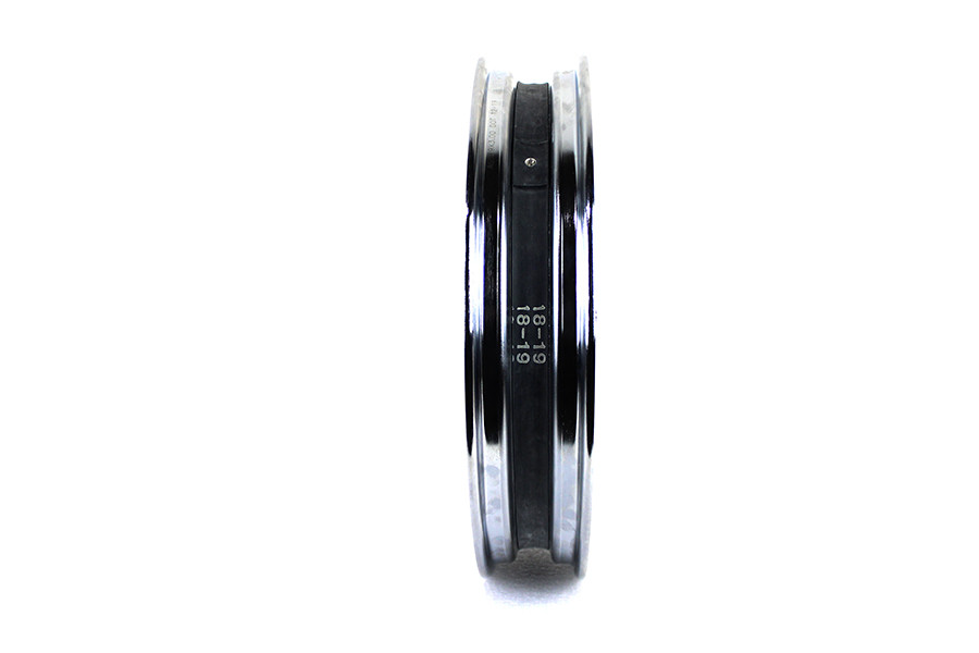 V-Twin #61031 - WR 19 inch x 3.00 inch Front Spool Wheel