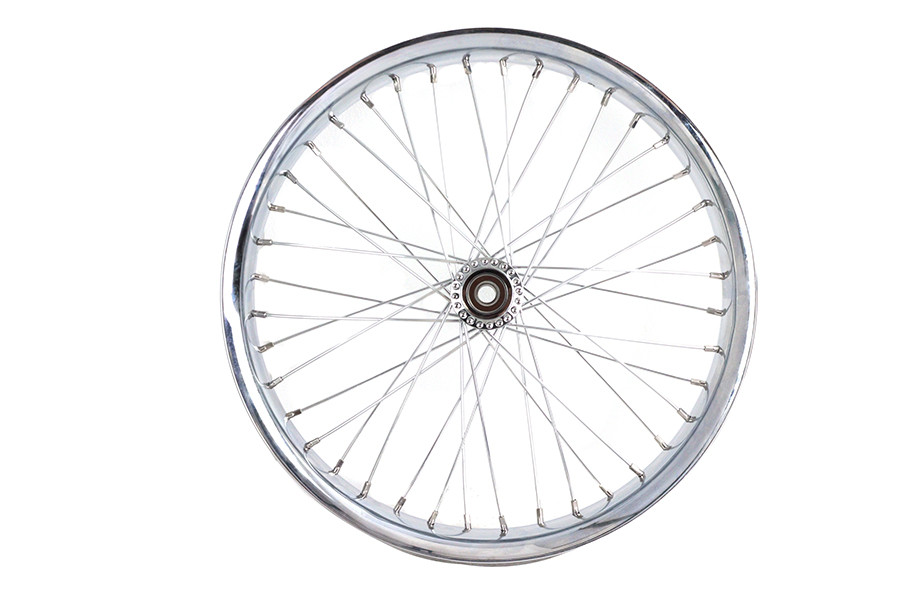 V-Twin #61021 - 21 inch x 2.15 inch Front Spool Wheel