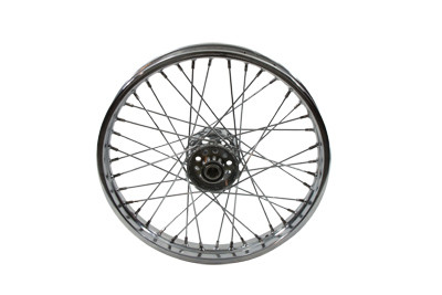 V-Twin - 19 inch x 1.85 inch Front Spoke Wheel