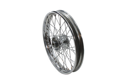V-Twin - 19 inch x 1.85 inch Front Spoke Wheel
