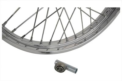 V-Twin - 21 inch x 2.15 inch Front Spoke Wheel