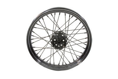 V-Twin - 19 inch x 2.50 inch Front Spoke Wheel