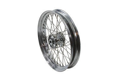 V-Twin - 19 inch x 2.50 inch Front Spoke Wheel