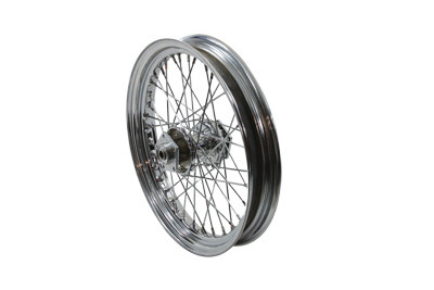 V-Twin - 19 inch x 2.50 inch Front Spoke Wheel