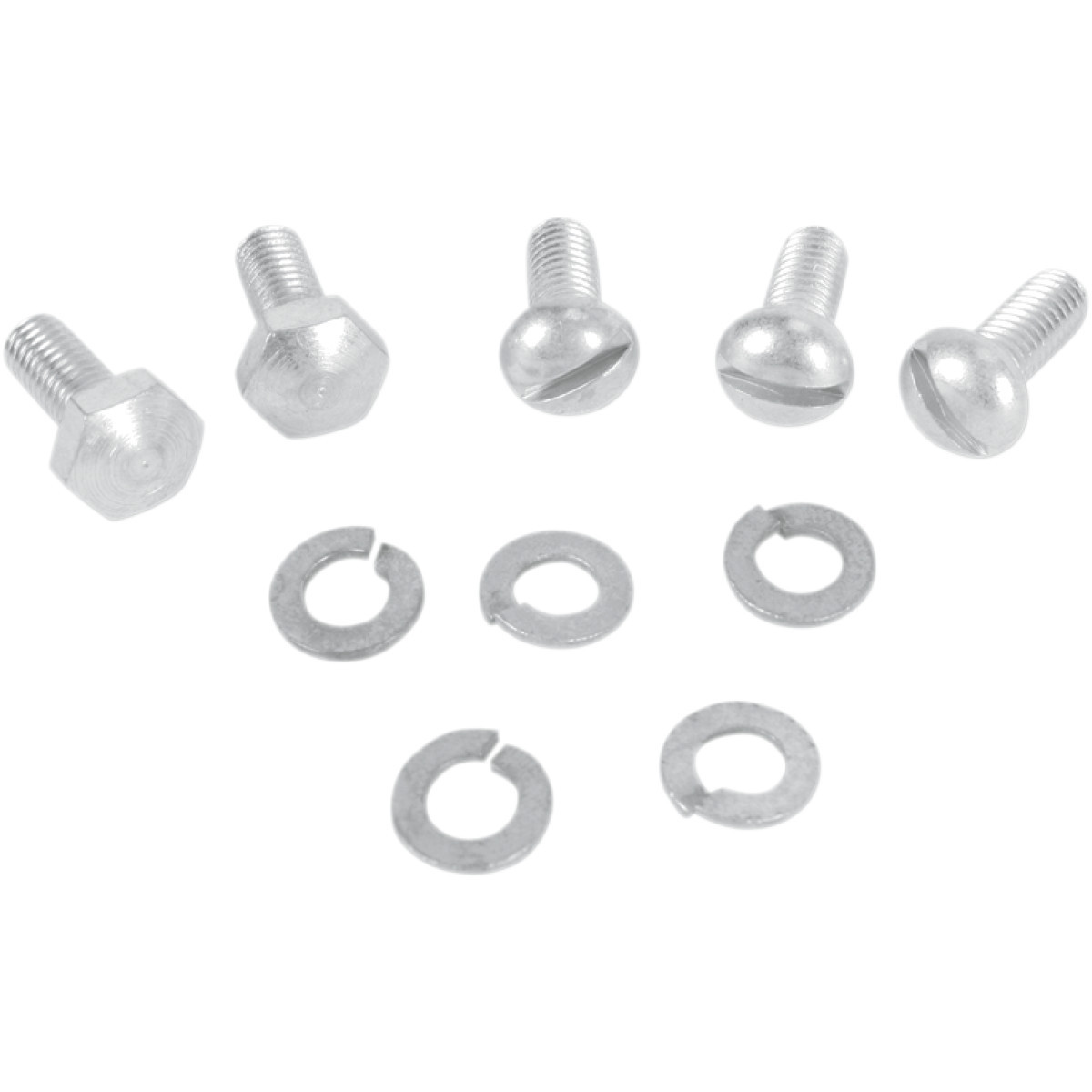 Colony #8146-10 - Break Screw Kit - Cadmium - '36-'64