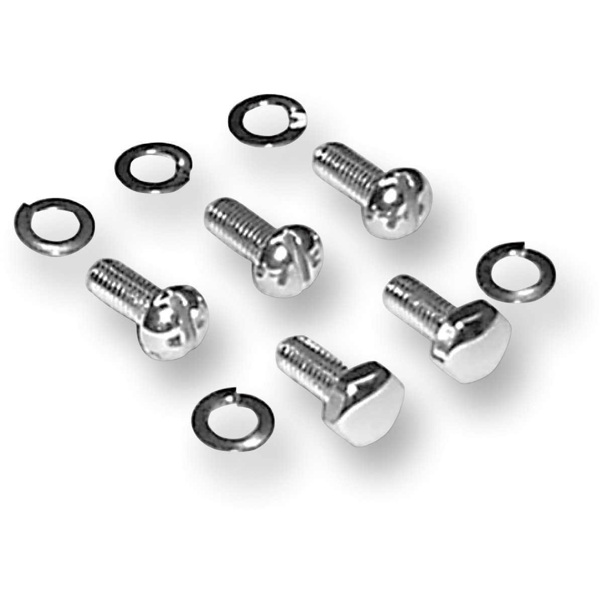 Colony #8146-10 - Break Screw Kit - Cadmium - '36-'64
