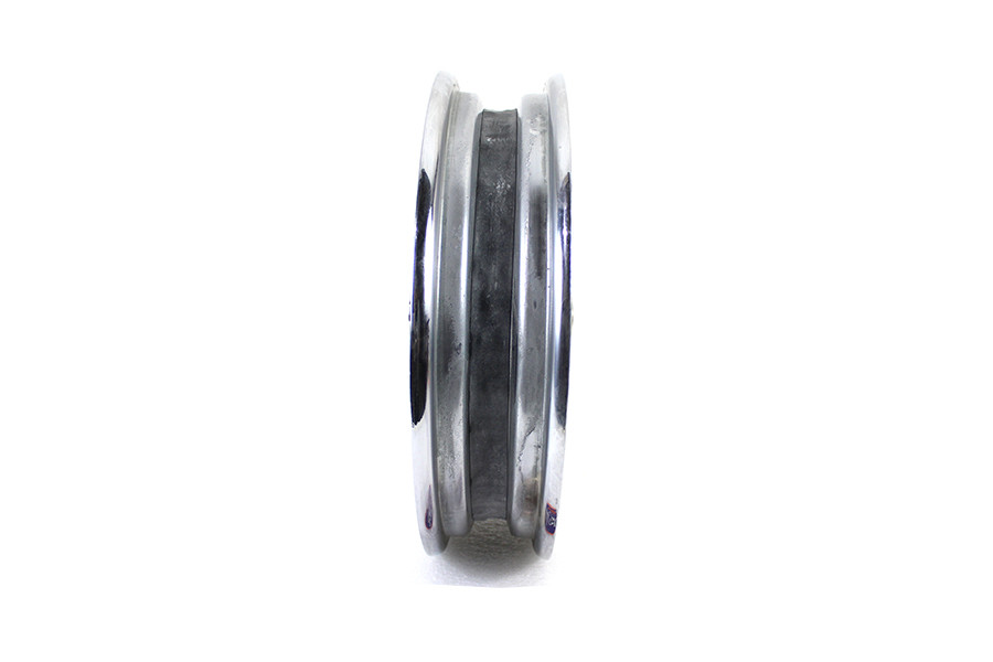 V-Twin #63145 - 16 inch x 3.00 inch Rear Spoke Wheel
