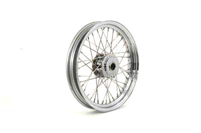 V-Twin - 19 inch x 2.50 inch Front Spoke Wheel