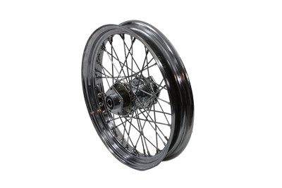 V-Twin - 18 inch x 2.50 inch Rear Spoke Wheel