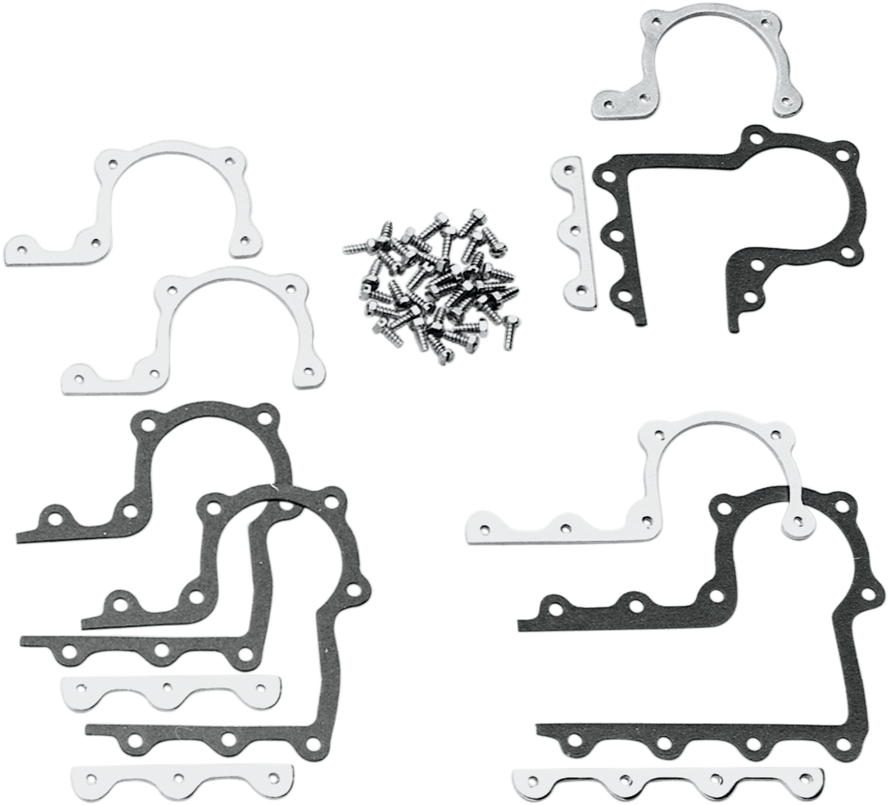 Rocker Cover Strips - Big Twin 36-47