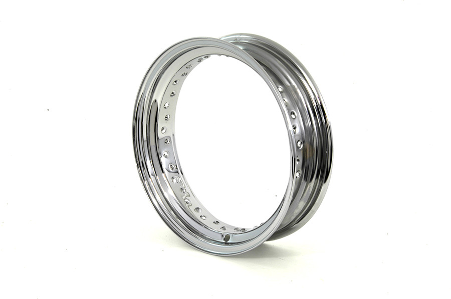 V-Twin #11207 - 16 inch X 4.00 inch Rim Rear Drop Center